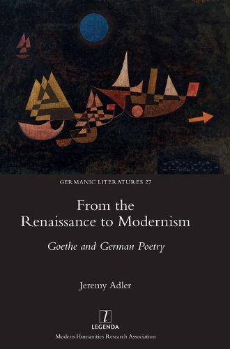 Cover image for From the Renaissance to Modernism