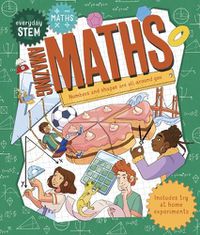 Cover image for Everyday Stem Math--Amazing Math