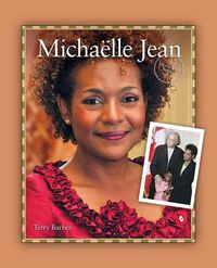Cover image for Michaelle Jean