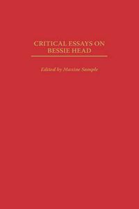 Cover image for Critical Essays on Bessie Head