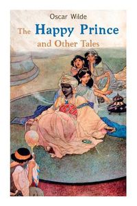 Cover image for The Happy Prince and Other Tales