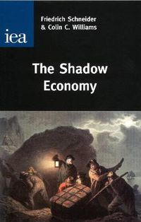 Cover image for Shadow Economy