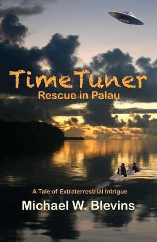 Cover image for TimeTuner: Rescue in Palau