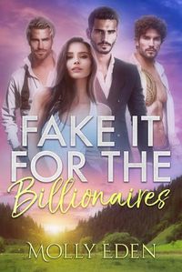 Cover image for Fake it for the Billionaires