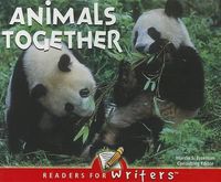 Cover image for Animals Together