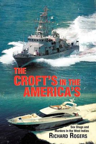 Cover image for The Croft's in the America's