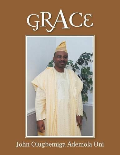 Cover image for Grace