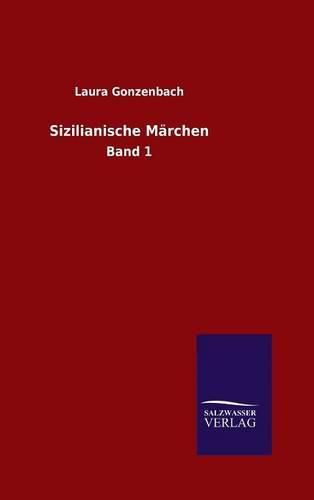 Cover image for Sizilianische Marchen