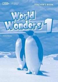 Cover image for World Wonders 1: Teacher's Book