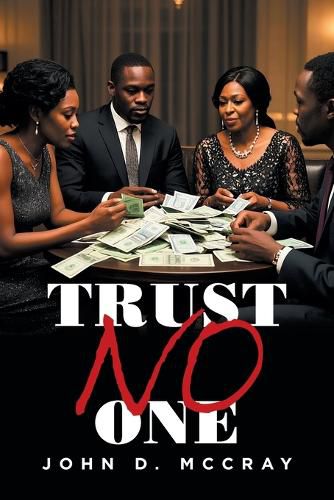 Cover image for Trust No One