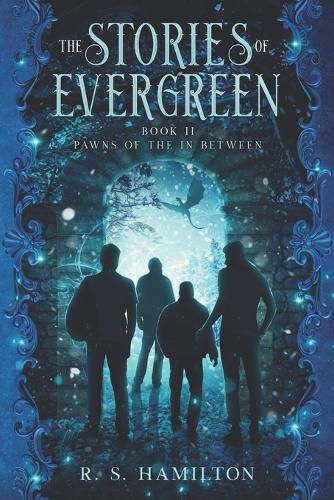 Cover image for The Stories of Evergreen Book II