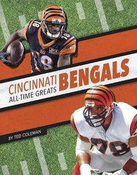 Cover image for Cincinnati Bengals All-Time Greats