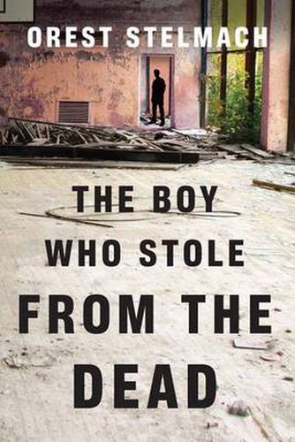 Cover image for The Boy Who Stole from the Dead
