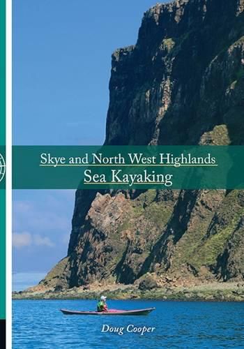 Cover image for Skye and North West Highlands Sea Kayaking