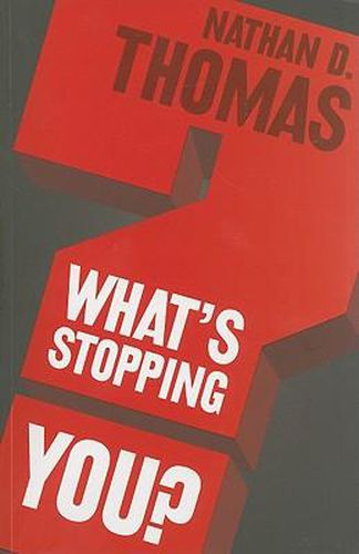 Cover image for What's Stopping You?