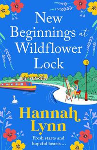 Cover image for New Beginnings at Wildflower Lock