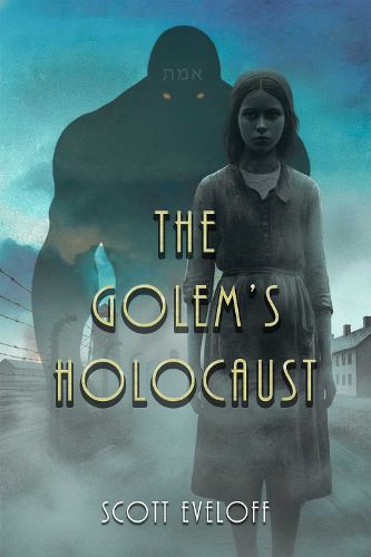 Cover image for The Golem's Holocaust