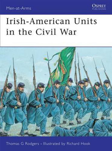 Cover image for Irish-American Units in the Civil War