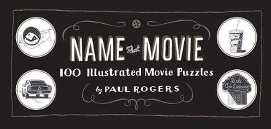 Cover image for Name That Movie