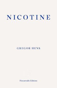 Cover image for Nicotine