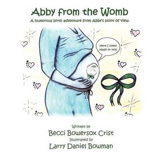 Cover image for Abby from the Womb