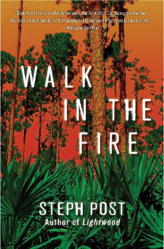 Cover image for Walk In The Fire