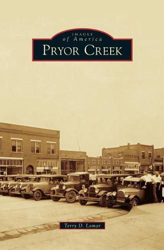 Cover image for Pryor Creek