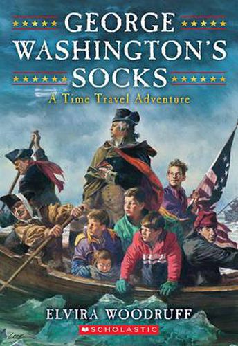 Cover image for George Washington's Socks