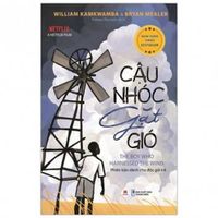 Cover image for The Boy Who Harnessed the Wind