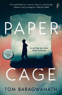 Cover image for Paper Cage