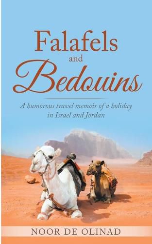 Cover image for Falafels and Bedouins