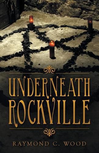 Cover image for Underneath Rockville