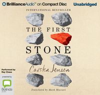 Cover image for The First Stone