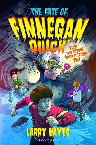 Cover image for The Fate of Finnegan Quick