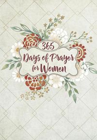 Cover image for 365 Days of Prayer for Women