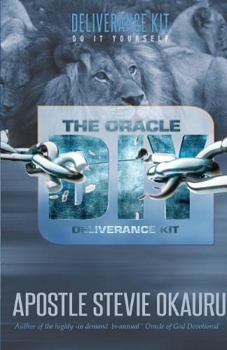 Cover image for The Oracle DIY Deliverance Kit