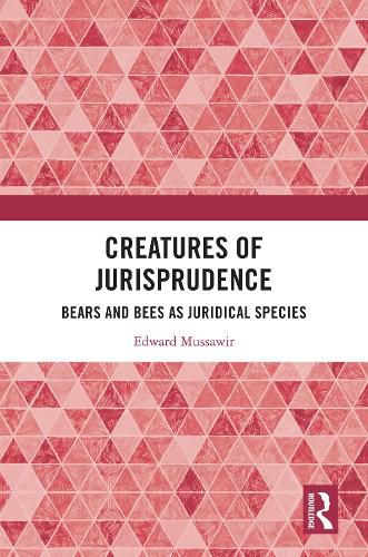 Cover image for Creatures of Jurisprudence