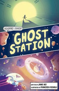 Cover image for Ghost Station