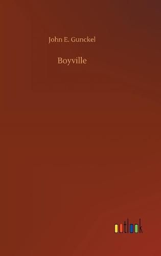 Cover image for Boyville