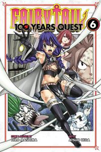 Cover image for FAIRY TAIL: 100 Years Quest 6
