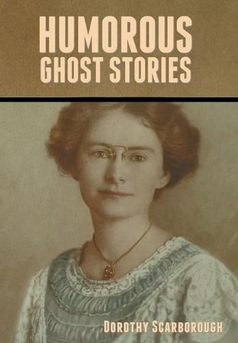 Cover image for Humorous Ghost Stories