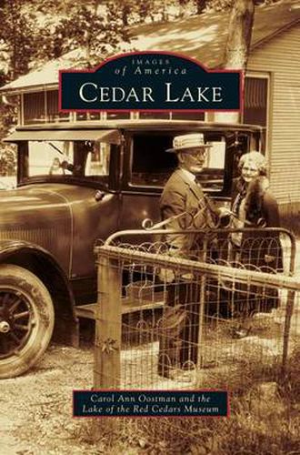 Cover image for Cedar Lake