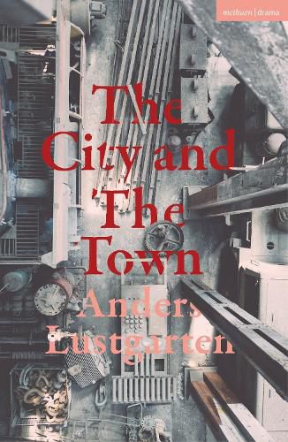 Cover image for The City and the Town