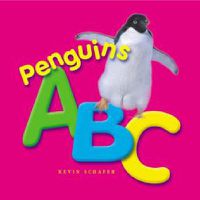 Cover image for Penguins ABC