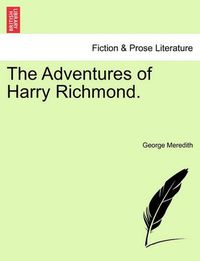Cover image for The Adventures of Harry Richmond.