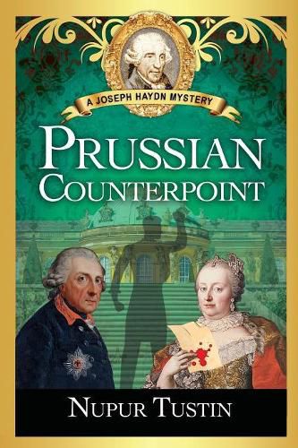 Cover image for Prussian Counterpoint: A Joseph Haydn Mystery