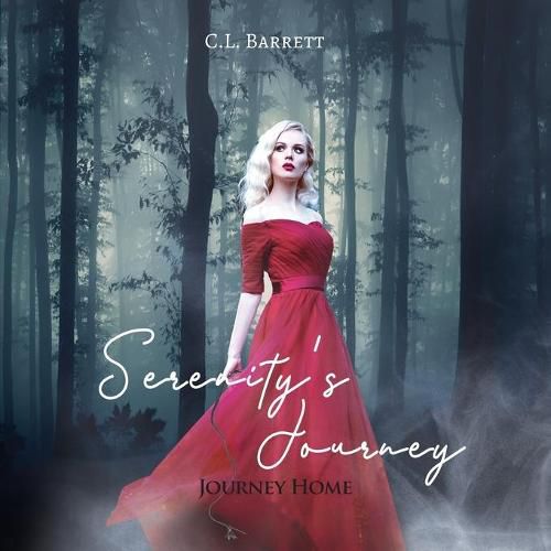 Cover image for Serenity's Journey: Journey Home