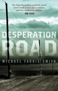 Cover image for Desperation Road