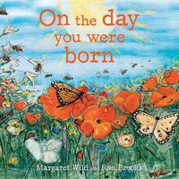 Cover image for On the Day You Were Born