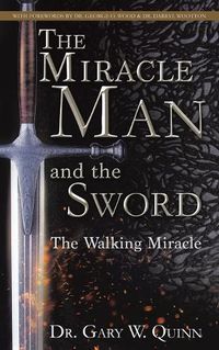 Cover image for The Miracle Man and the Sword